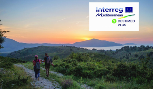 Ogledna fotografija, projekt Interreg MED Destimed Plus