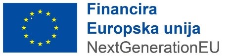 Financira Europska Unija - NextGenerationEU