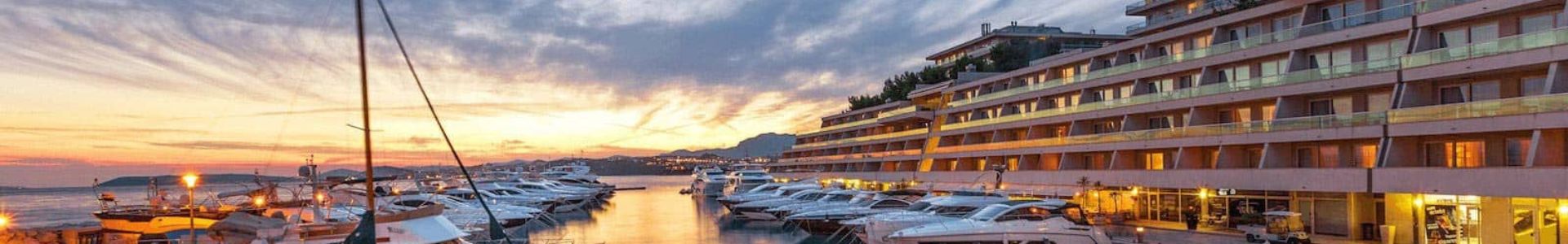 Hotel Le Meridien Lav u Splitu