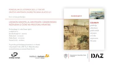 Poziv na promociju knjige 