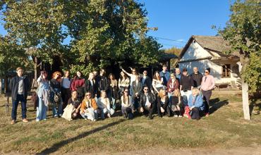 Dr. sc. Jasenka Kranjčević na radionicama u skl...