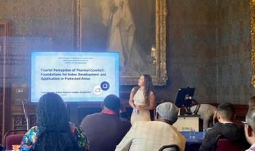 Leona Matotek Participates in International Con...