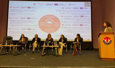 Mira Zovko and Zrinka Marušić participated in t...