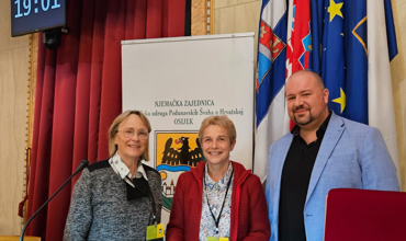 Dr. sc. Jasenka Kranjčević sudjelovala je na XX...