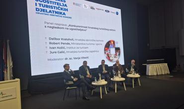 Dr. sc. Ivan Kožić sudjelovao na Kongresu ugost...