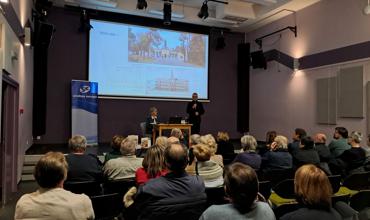 Promocija knjige u Križevcima