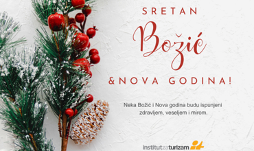 Sretan Božić & Nova godina!