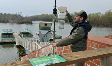 Fieldwork and Collaboration in Kopački Rit as P...