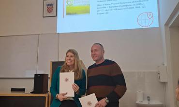 Nagrada za izvrsnost dr. sc. Ives Vodanović Luk...