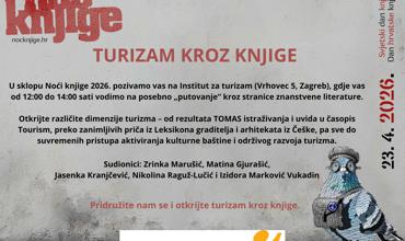 Noć knjige 2026.