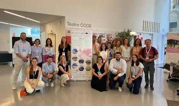 NaTour4CChange Presented Project Results at an...