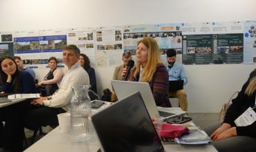 People Powered Tourism Project Partner Meeting...