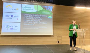 Sudjelovanje na konferenciji o urbanoj i periur...