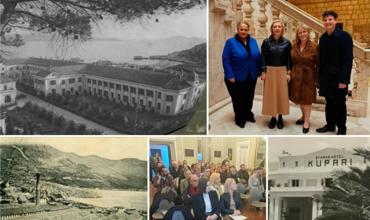 Lecture Held on the Work of Czech Builders, Arc...