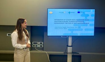 Institute for Tourism at the 7th International...