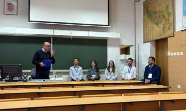 Sudjelovanje na Danima karijera PMF-a – WISe (W...