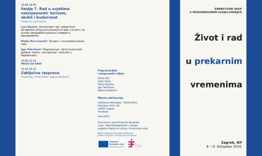 Matko Krce-Ivančić sudjelovao na međunarodnom z...