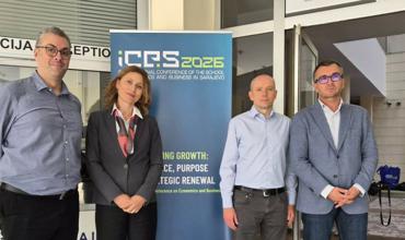 Institut za turizam na konferenciji ICES 2026 u...